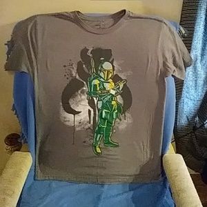 Star Wars Boba Fett t-shirt